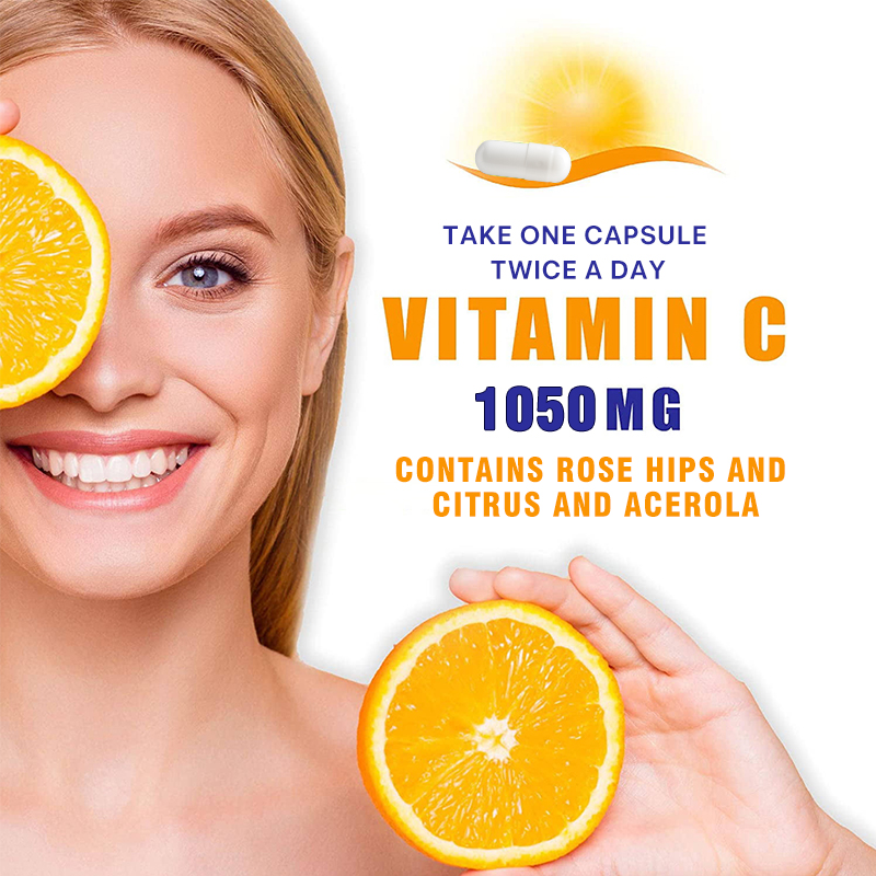 Vitamin C 1050mg - Extra Stren - Zinc Supplement 50Mg 评论和价格