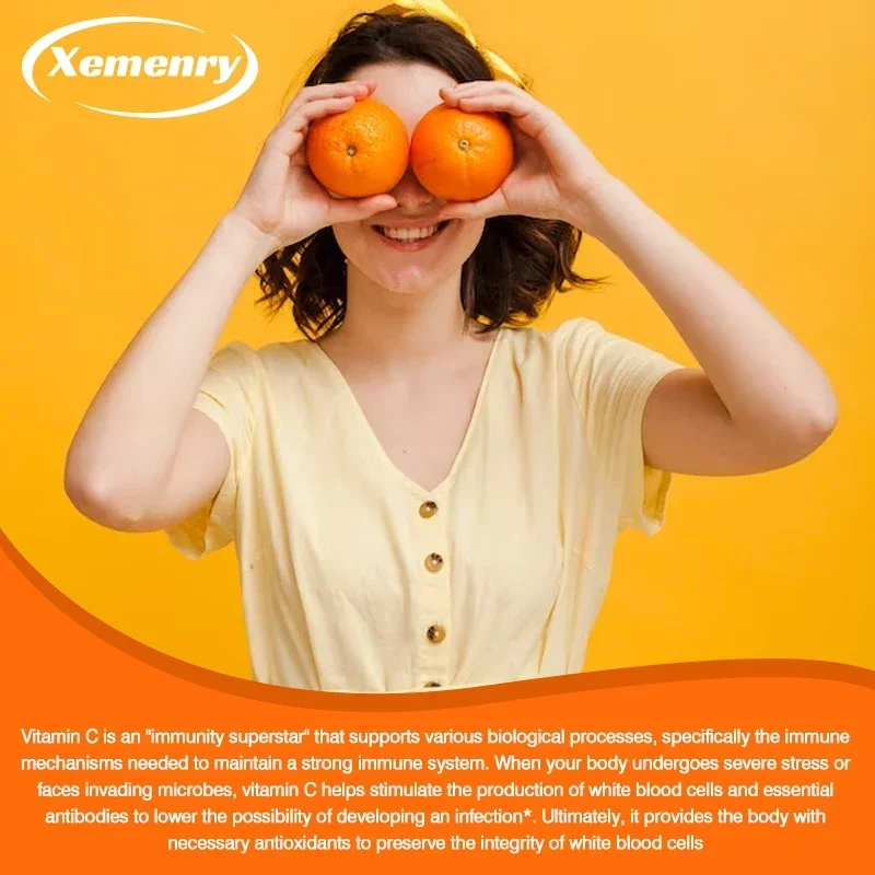 Vitamin C Capsules 1000mg - Im - Zinc Supplement 50Mg 评论和价格