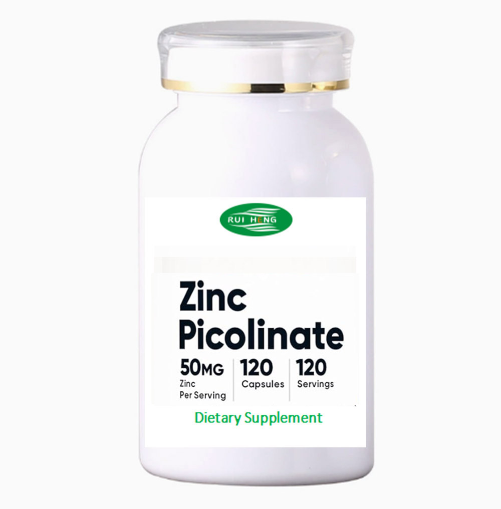 1Bottle, Zinc Picolinate 50mg, - Zinc Supplement 50Mg 评论和价格