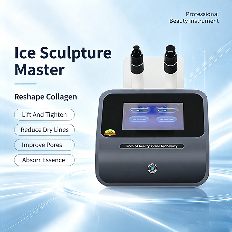 Ice Sculpture Master RF Facial - Master Nutrition & Fitness Club Kuchaman City Reviews 评论和价格