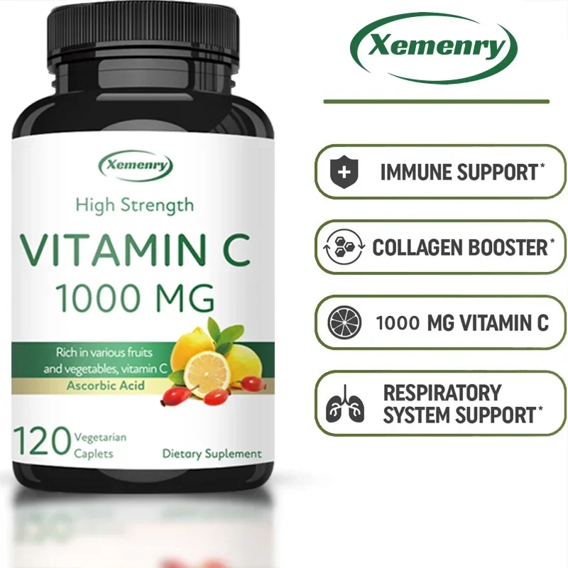 Vitamin C Capsules 1000 Mg - B - Zinc Supplement 50Mg 评论和价格