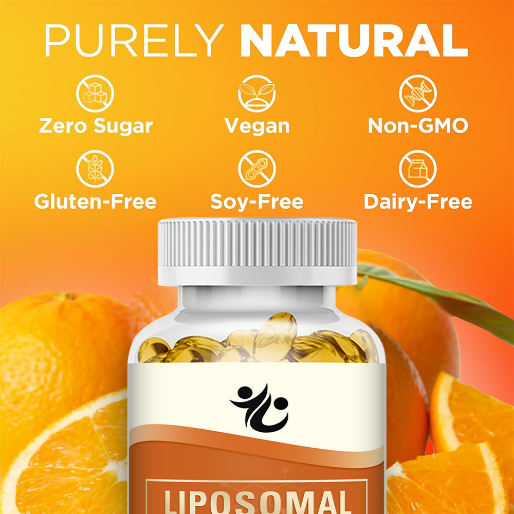 Liposomal Vitamin C 1000mg Cap - Zinc Supplement 50Mg 评论和价格