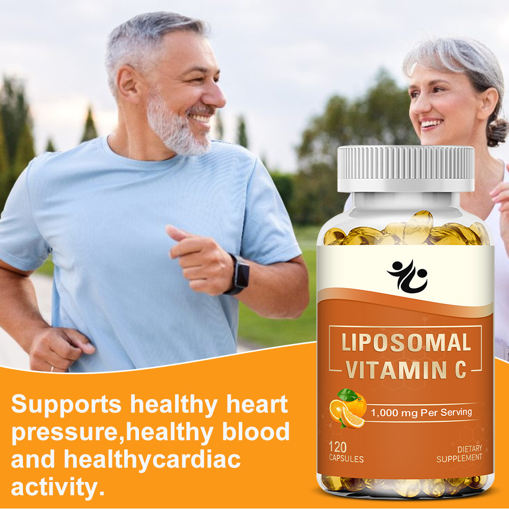 Liposomal Vitamin C 1000mg Cap - Zinc Supplement 50Mg 评论和价格