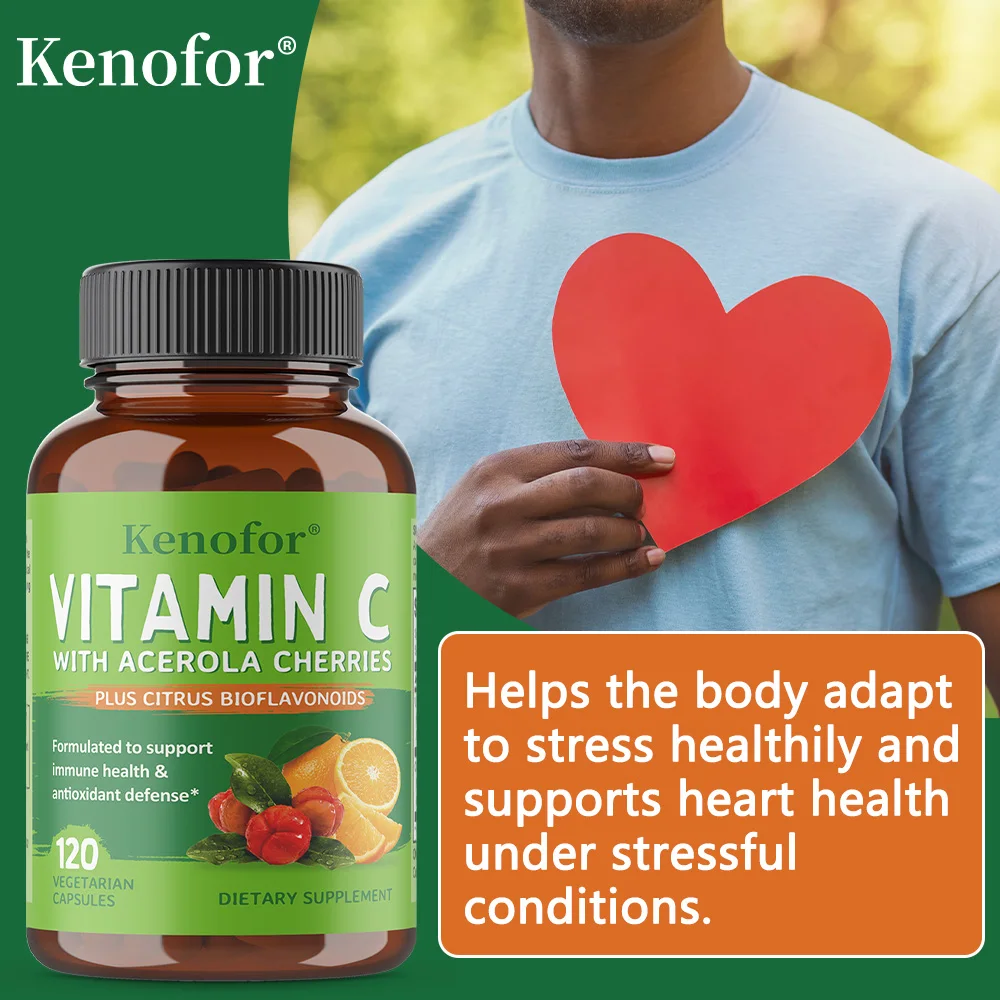 Vitamin C Supplement Capsules  - Zinc Supplement 50Mg 评论和价格