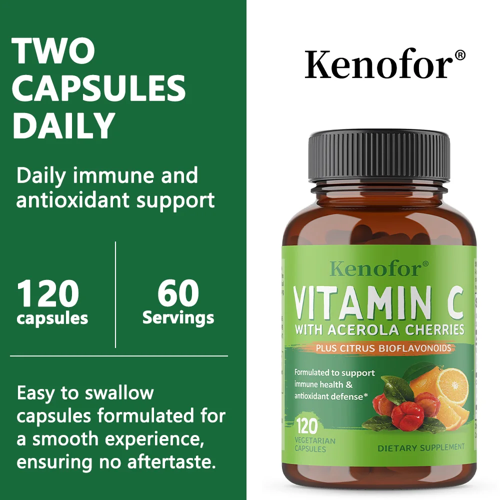 Vitamin C Supplement Capsules  - Zinc Supplement 50Mg 评论和价格