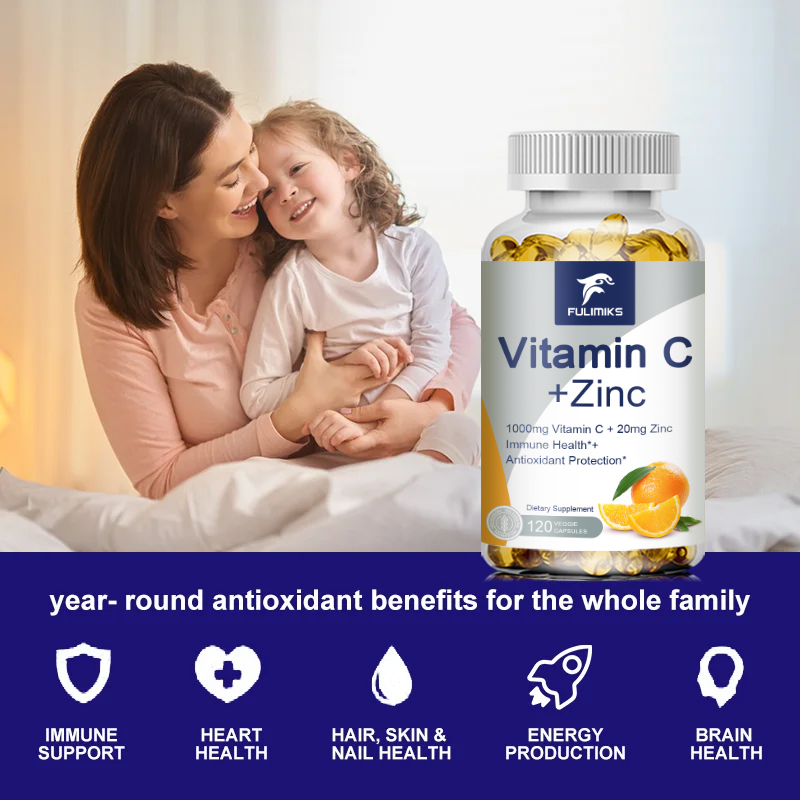 Buy 1 Get 1 Free! Premium Vita - Zinc Supplement 50Mg 评论和价格